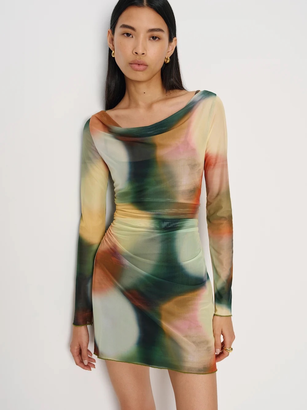 REFORMATION REESE DRESS